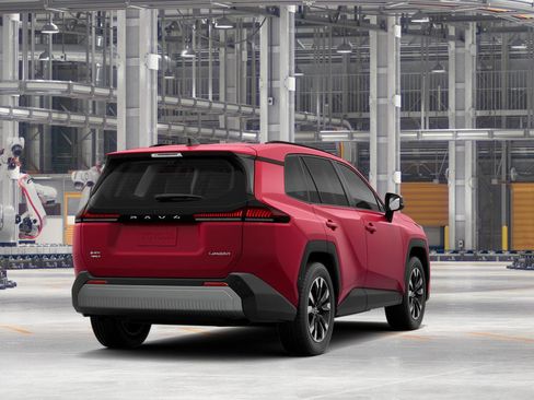 New 2026 Toyota RAV4 Limited image 9