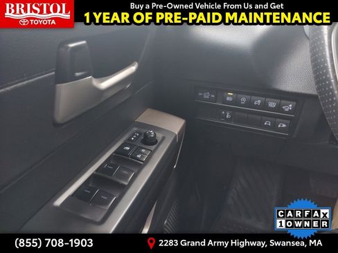 Used 2022 Toyota Tundra SR5 w/ SR5 Convenience Package image 20