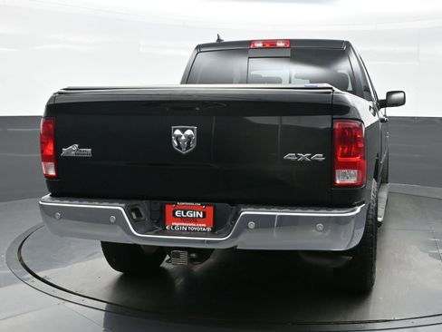 Used 2016 RAM 1500 Big Horn image 5