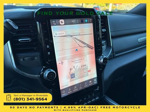 New 2026 RAM 2500 Laramie w/ Night Edition image 3