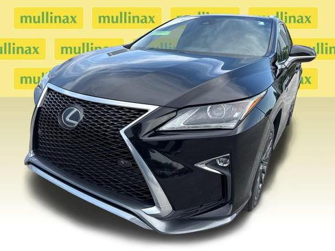 Used 2017 Lexus RX 350 F Sport w/ Accessory Package FWD image 11