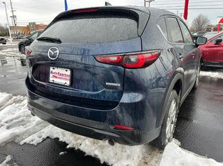 Certified 2023 MAZDA CX-5 AWD 2.5 S w/ Select Package video 3