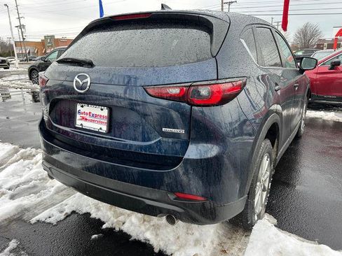 Certified 2023 MAZDA CX-5 AWD 2.5 S w/ Select Package image 3