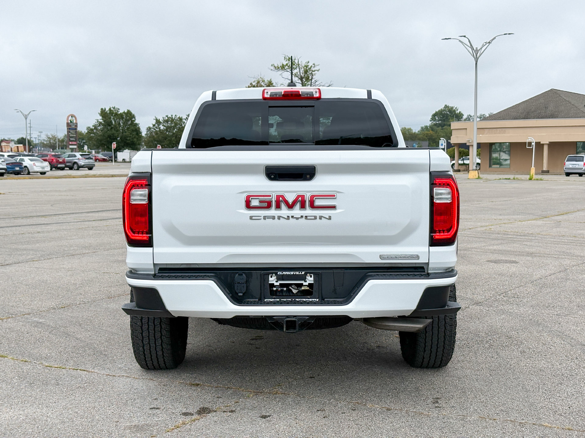 Used 2023 GMC Canyon Elevation w/ Convenience Package RWD image 10