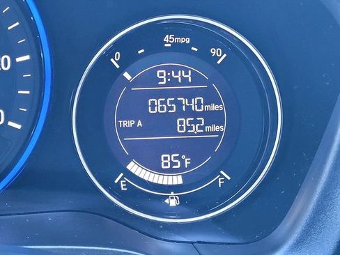 Used 2017 Honda HR-V EX image 24