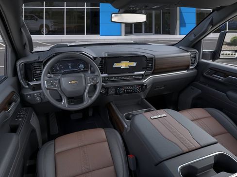 New 2026 Chevrolet Silverado 2500 High Country w/ Max Trailering Package AWD/4WD image 15