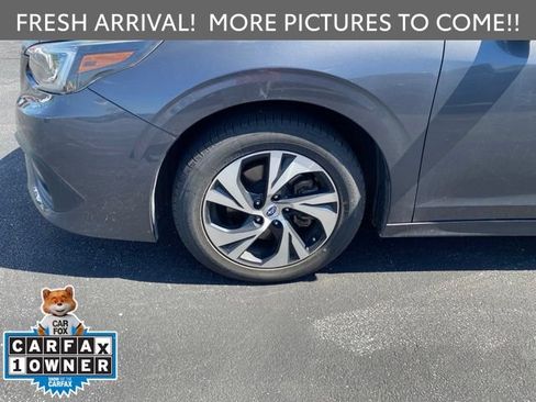 Used 2020 Subaru Legacy w/ Popular Package #1 AWD/4WD image 8