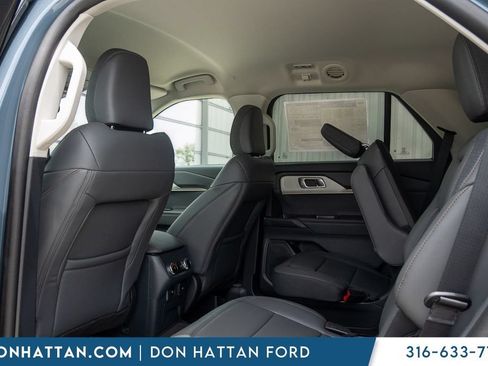 New 2026 Ford Explorer Active w/ Active Comfort Package AWD/4WD image 19