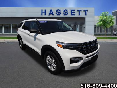 Used 2023 Ford Explorer XLT w/ Equipment Group 202A