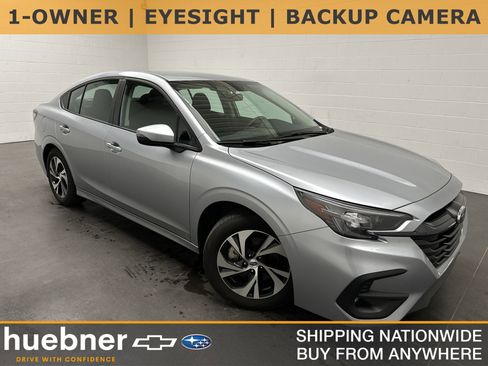 Used 2025 Subaru Legacy Premium AWD/4WD image 1