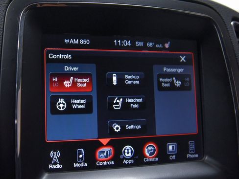 Used 2017 Dodge Durango SXT w/ Quick Order Package 23B image 20