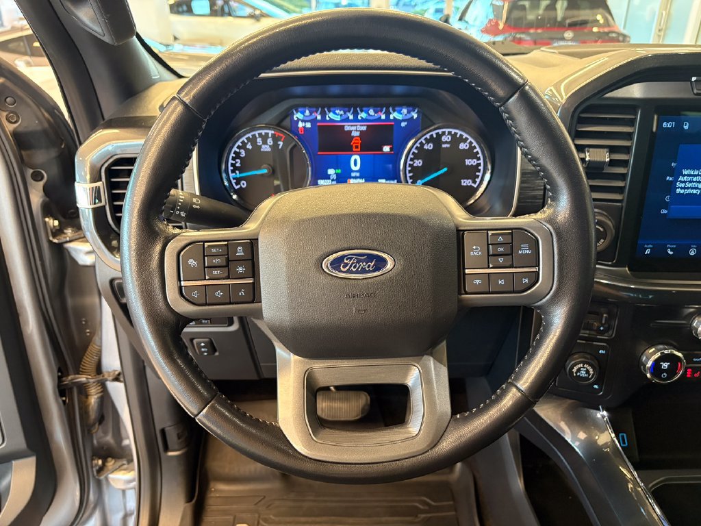 Used 2021 Ford F150 XLT w/ Equipment Group 302A High AWD/4WD image 17
