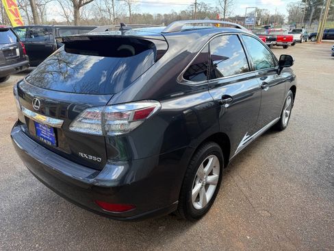 Used 2011 Lexus RX 350 Base AWD 4dr SUV w/ Premium Pkg image 4