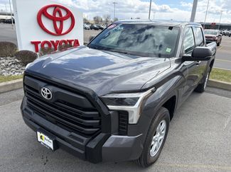 Used 2025 Toyota Tundra SR w/ SR Tow Package video 1