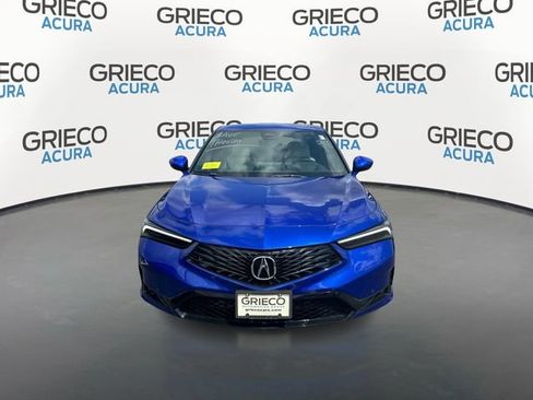 New 2024 Acura Integra A-Spec FWD image 4