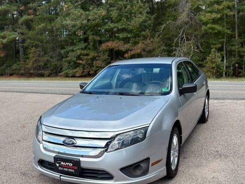 Used 2012 Ford Fusion S image 43