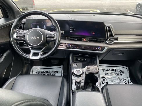 Used 2023 Kia Sportage X-Line image 10