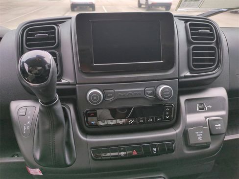 New 2025 RAM ProMaster 1500 w/ Convenience Group image 21