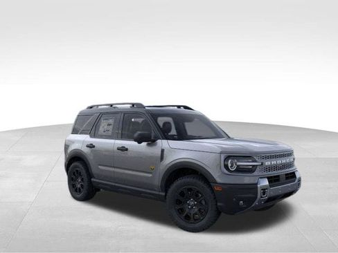 New 2025 Ford Bronco Sport Badlands w/ Badlands Tech Package image 7