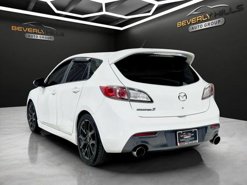 Used 2013 MAZDA MAZDA3 Touring FWD image 3