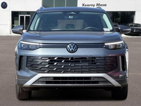 New 2025 Volkswagen Tiguan S image 9