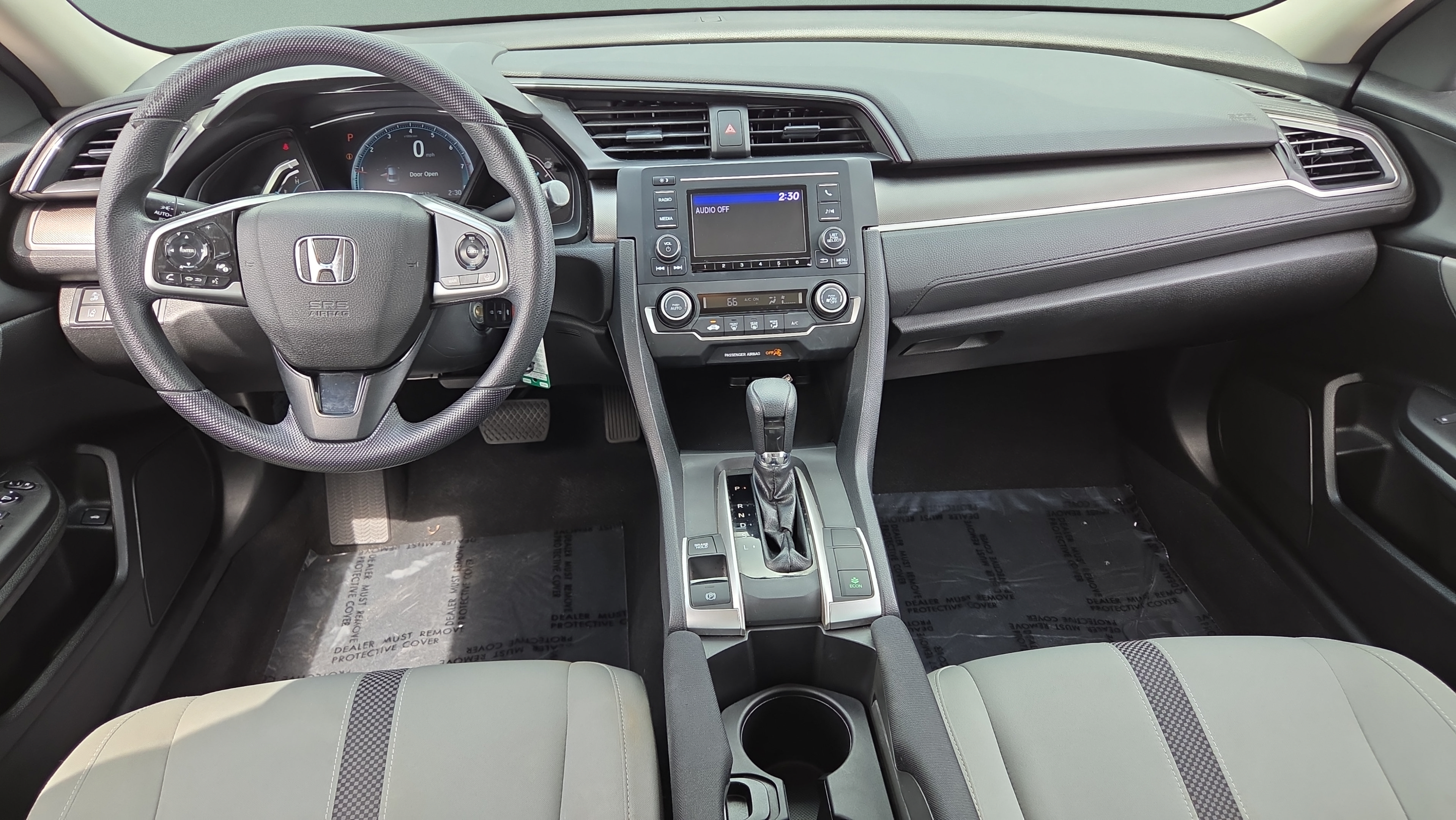 Certified 2021 Honda Civic LX image 13