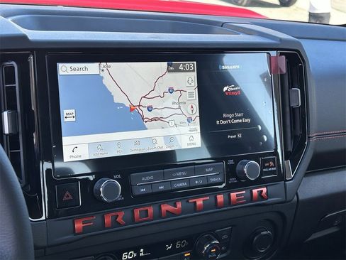 New 2026 Nissan Frontier PRO-4X w/ Pro Premium Package image 20