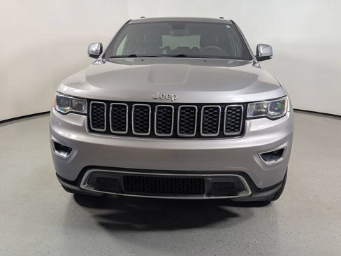 Used 2018 Jeep Grand Cherokee Limited w/ Trailer Tow Group IV RWD image 2