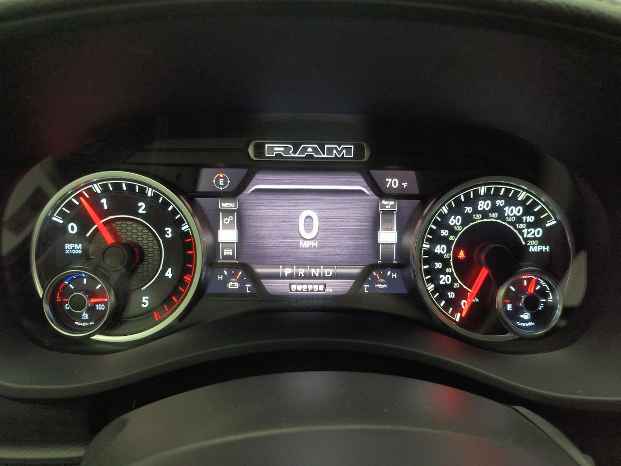 Used 2020 RAM 2500 Laramie AWD/4WD image 26
