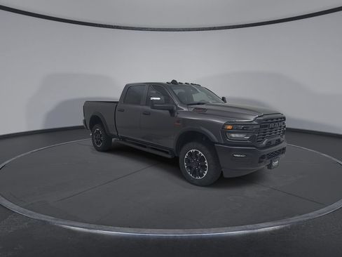 New 2026 RAM 2500 Tradesman AWD/4WD image 3