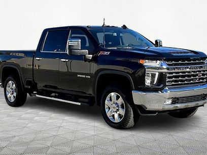 Certified 2022 Chevrolet Silverado 3500 LTZ w/ Gooseneck/5TH Wheel Package