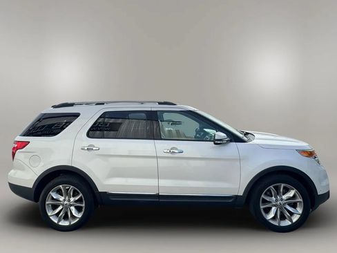 Used 2015 Ford Explorer Limited w/ Equipment Group 303A FWD image 4