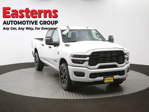 Used 2025 RAM 2500 Big Horn RWD image 49