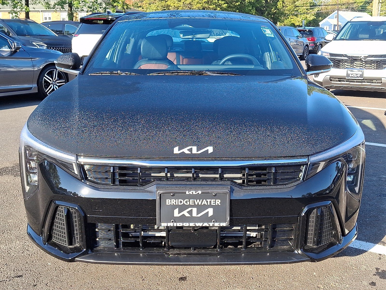 New 2026 Kia K4 GT-Line FWD image 2
