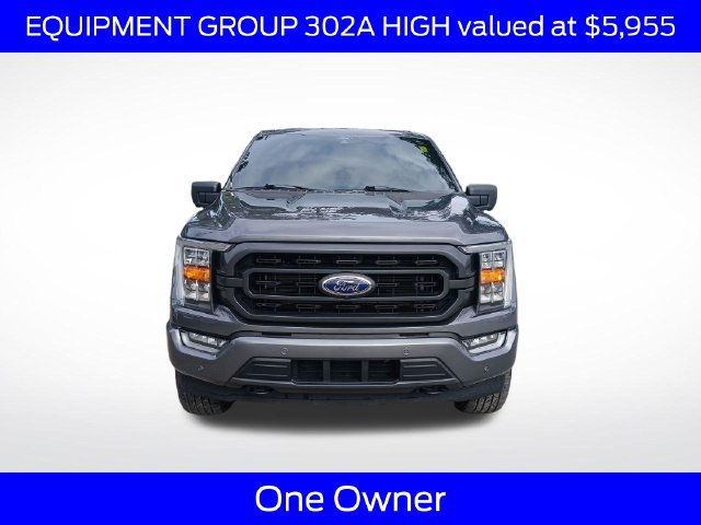 Certified 2022 Ford F150 XLT w/ Equipment Group 302A High AWD/4WD image 3