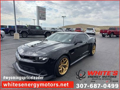 Used 2015 Chevrolet Camaro Z/28