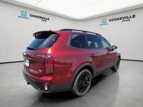 Used 2024 Kia Telluride EX X-Line AWD/4WD image 7