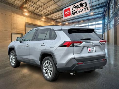 New 2025 Toyota RAV4 XLE Premium image 4
