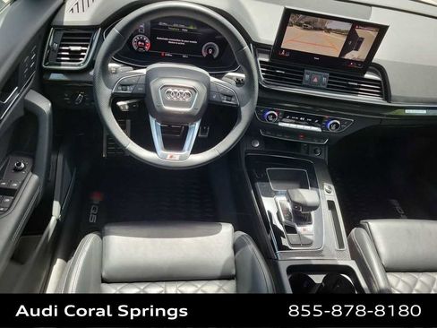 Used 2023 Audi SQ5 Premium Plus w/ Premium Plus Package AWD/4WD image 10