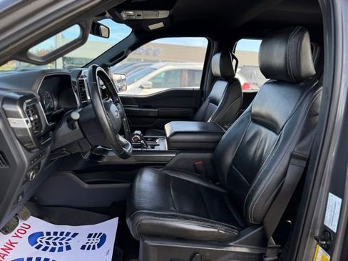 Certified 2022 Ford F150 XLT w/ Equipment Group 302A High image 2