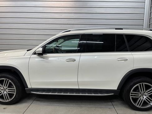 Used 2020 Mercedes-Benz GLS 450 4MATIC image 9