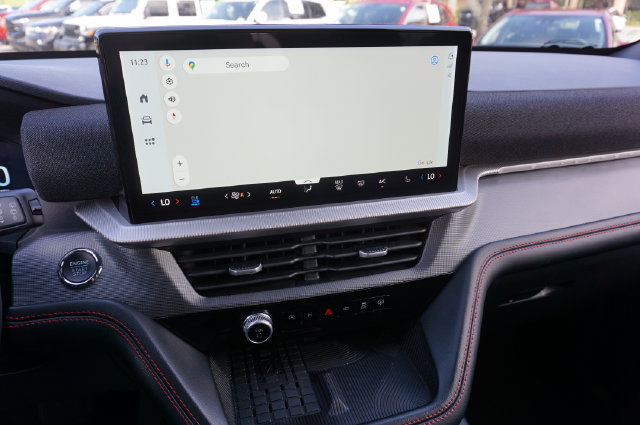 Used 2025 Ford Explorer ST w/ Sun And Sound Package AWD/4WD image 4
