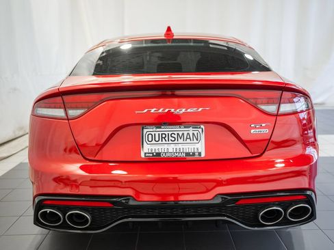 Used 2022 Kia Stinger GT2 AWD/4WD image 5
