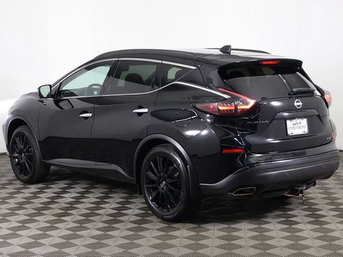 Used 2024 Nissan Murano SL AWD/4WD image 12