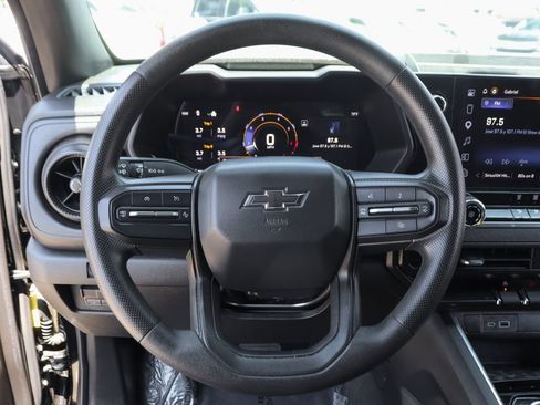 Used 2024 Chevrolet Colorado Trail Boss w/ LPO, Skid Plate Package AWD/4WD image 20