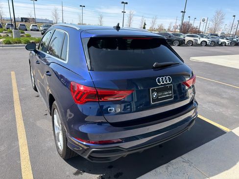 Used 2023 Audi Q3 2.0T Premium Plus w/ Premium Plus Package AWD/4WD image 4