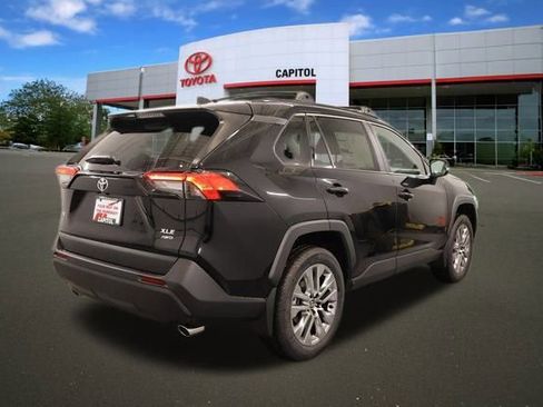 New 2025 Toyota RAV4 XLE Premium image 2