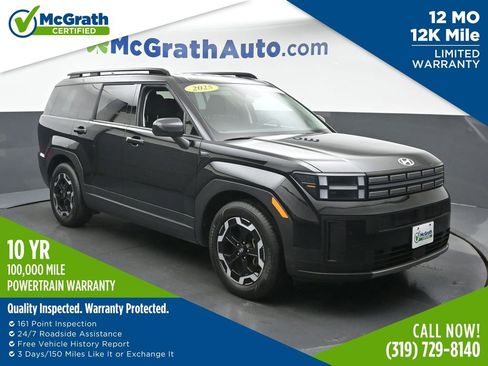 Used 2025 Hyundai Santa Fe SEL image 1