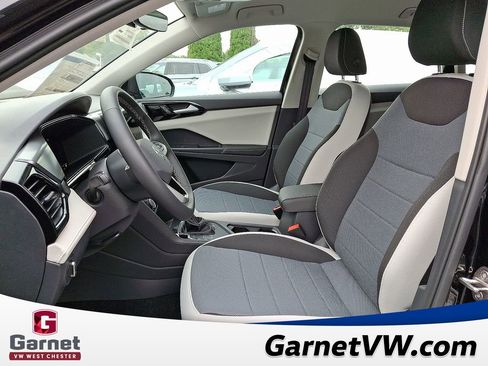 New 2025 Volkswagen Taos S image 6