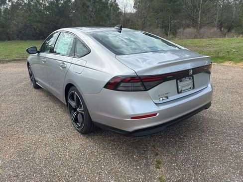 New 2026 Honda Accord SE image 4